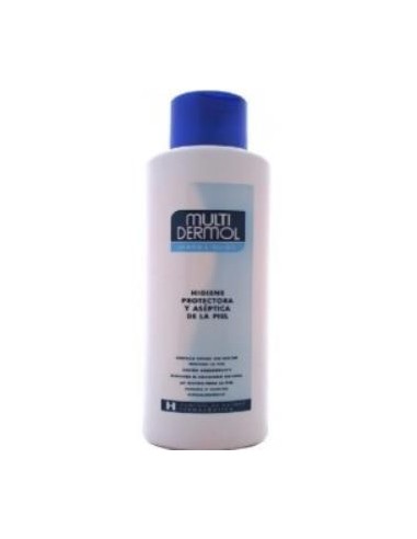 MULTIDERMOL jabon liquido 150ml.