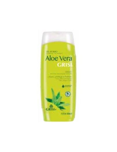 GEL DE BAÑO aloe vera 450ml. ALOE GRISI