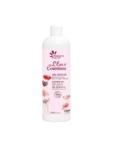 GEL DE DUCHA eau de coursiana 500ml. FLEURANCE NATURE