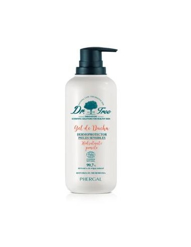 GEL DE DUCHA hidratante 500ml. ECO DR. TREE