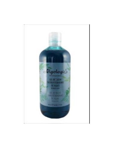 GEL DE ALGAS PARA LA DUCHA 500ml.(ref.343) ALGOLOGIE