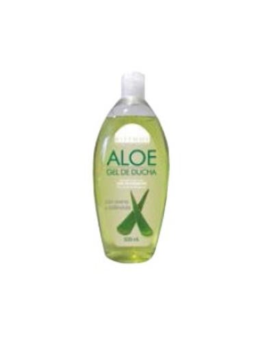 GEL DE DUCHA ALOE Y CALENDULA 500ml. YNSADIET