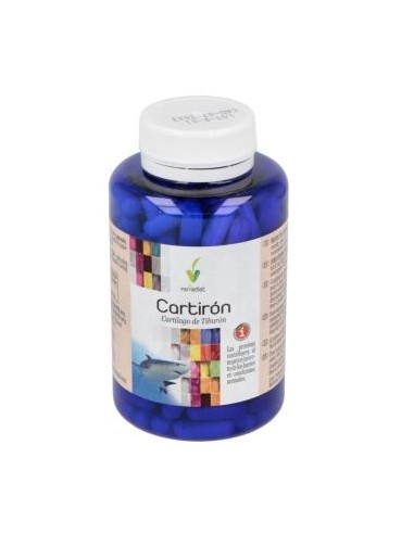 CARTIRON 190cap. NOVADIET