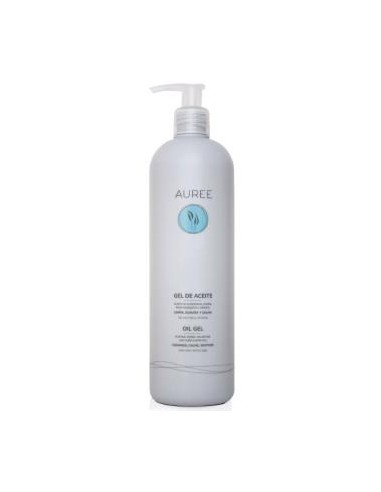 GEL DE ACEITE limpia y suaviza 500ml. AUREE