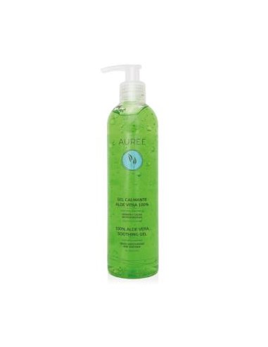 GEL DE ALOE VERA 100% calmante 300ml. AUREE