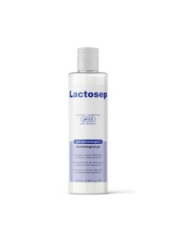 GEL DERMATOLOGICO 250ml LACTOSEP