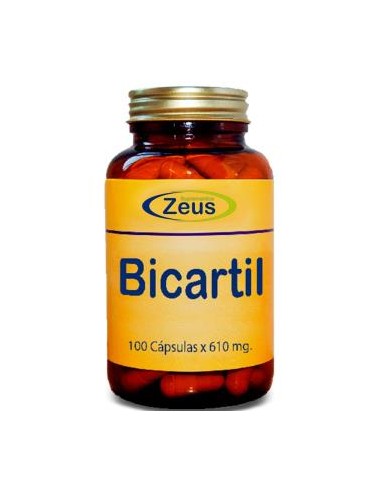 BICARTIL 500mg. 100cap. ZEUS