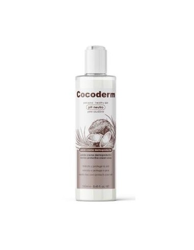 JABON liquido 250ml COCODERM