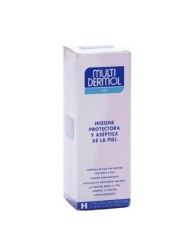 MULTIDERMOL gel 150ml.