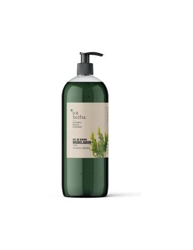 GEL BAÑO MODELADOR algas 1000ml. TOT HERBA-AUTHEX