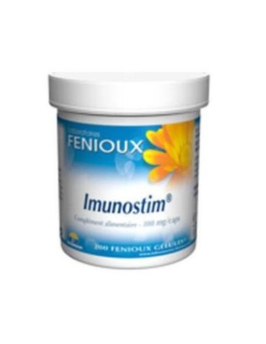 IMUNOSTIM 200cap. FENIOUX