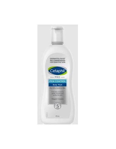 CETAPHIL PRO ITCH control limpiador corporal 295ml