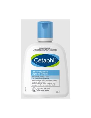 CETAPHIL LOCION limpiadora 237ml