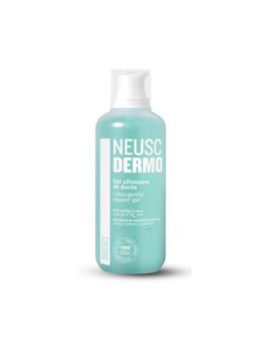 NEUSC DERMO GEL ULTRASUAVE ducha 500ml