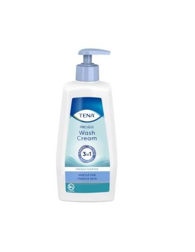 TENA WAS PROSKIN CREMA LIMPIADORA 3 en 1 1000ml