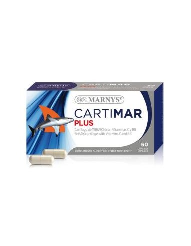 CARTIMAR plus 60cap. MARNYS