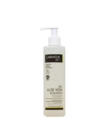 GEL de aloe vera 250ml. BIO LABNATUR BIO