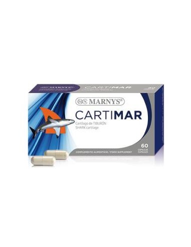 CARTIMAR 60cap. MARNYS