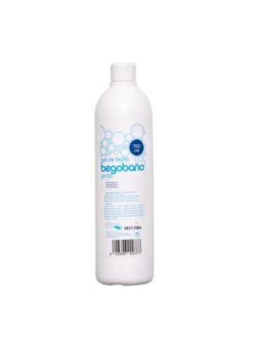 BEGOBAÑO GEL dermatológico 750ml