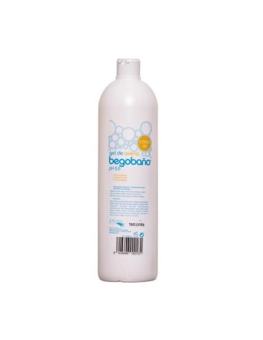 BEGOBAÑO GEL DERMAT avena 1000ml