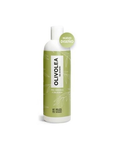 OLIVOLEA gel de baño 500ml.