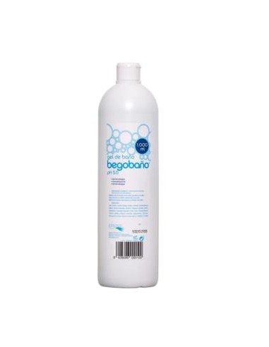 BEGOBAÑO GEL dermatológico 1000ml