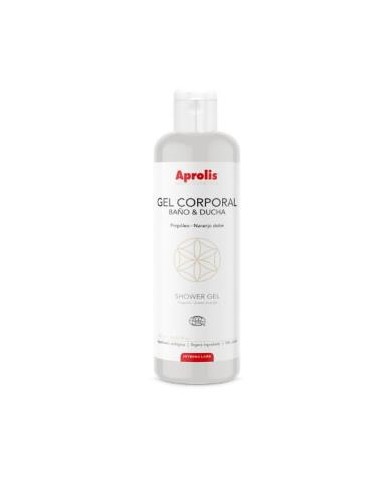 APROLIS gel de ducha al propoleo 500ml.