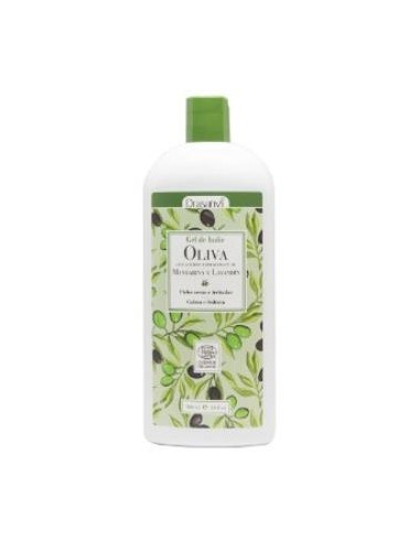 GEL DE BAÑO aceite de oliva 500ml. ECOCERT DRASANVI