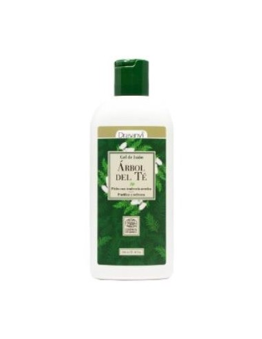 GEL DE BAÑO arbol del te 250ml. ECOCERT DRASANVI