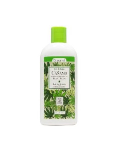 GEL DE BAÑO cañamo 250 ml. ECOCERT** DRASANVI