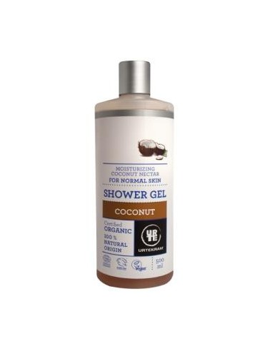 GEL DE BAÑO COCO 500ml. ECO VEGAN URTEKRAM