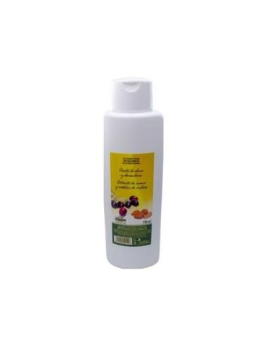 GEL DE BAÑO ACEITE DE OLIVA Y ALMENDRAS 750ml. PLANTAPOL