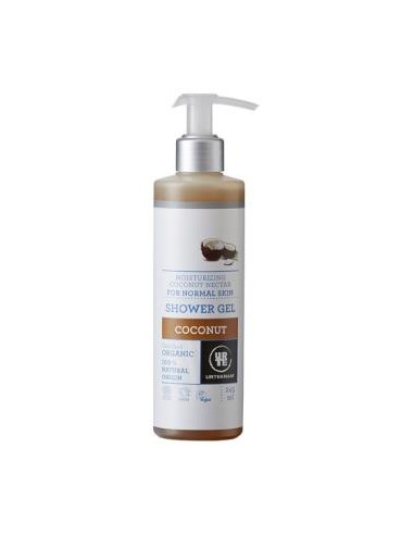 GEL DE BAÑO COCO 250ml. ECO VEGAN URTEKRAM