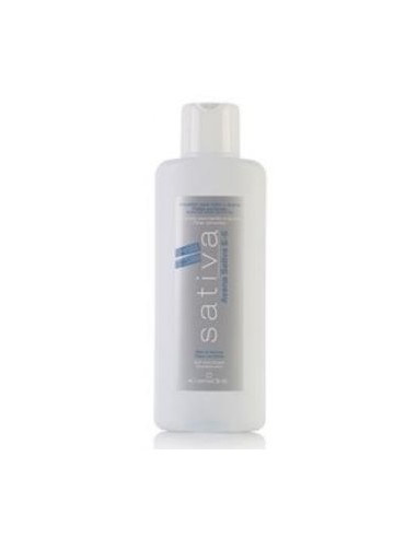 COSMECLINIK SATIVA GEL DE BAÑO 750ml.