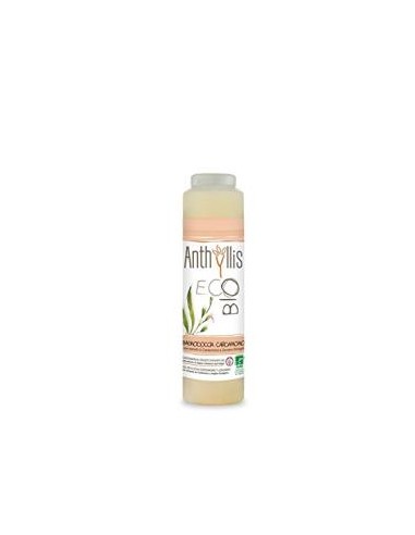 GEL DE DUCHA cardamomo y jengibre 250ml. ECO** ANTHYLLIS