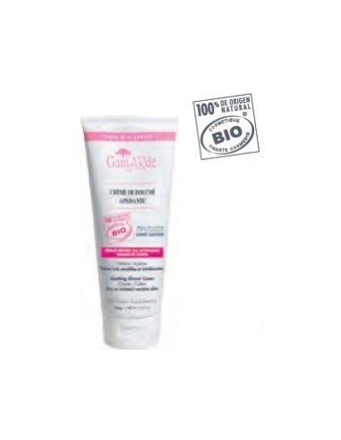 CREMA DE DUCHA relajante 200ml. BIO GAMARDE