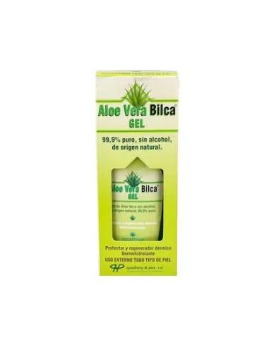 BILCA ALOE VERA gel 250ml