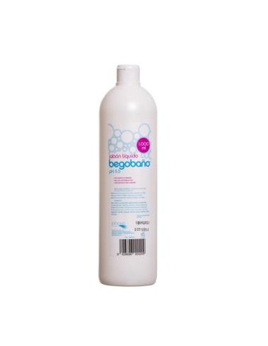 BEGOBAÑO JABON LIQUIDO 1lt