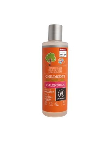 GEL DE BAÑO CALENDULA NIÑOS 250ml. ECO VEGAN URTEKRAM