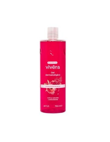 VIVERA GEL EXTRACTO granada 750ml