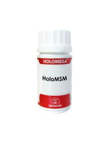 HOLOMEGA HOLOMSM 50cap. EQUISALUD