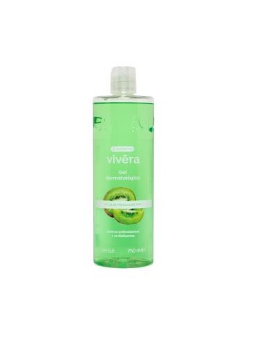 VIVERA GEL CELULAS FRESCAS kiwi 750ml**