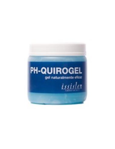 PH-QUIROGEL gel para masaje 100ml. ISSISLEN