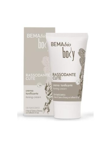 BEMA BODY crema tonificante 150ml. BIO