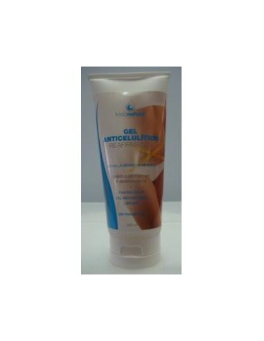 GEL ANTICELULITICO DERMISAN 200ml. TRICONATURA