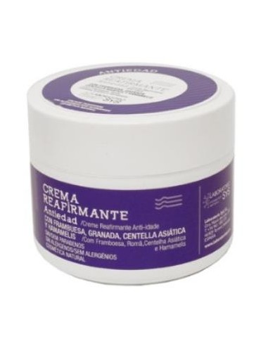 GEL CREMA reafirmante antiedad 300ml. LABNATUR BIO