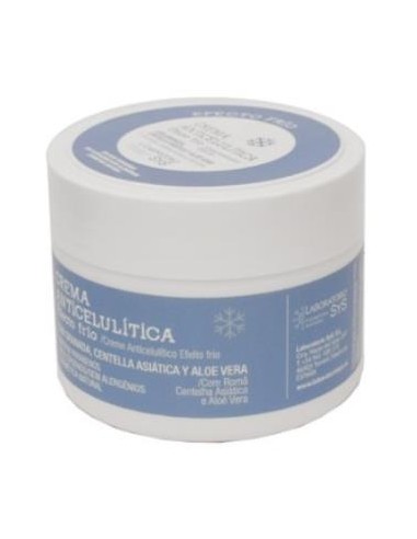 GEL CREMA anticelulitico frio 300ml. LABNATUR BIO