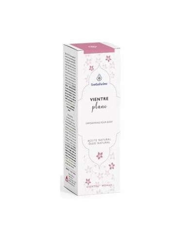 VIENTRE PLANO 50ml. ESENTIAL WOMAN ESENTIAL AROMS