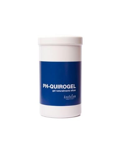 PH-QUIROGEL gel para masaje 1kg. ISSISLEN