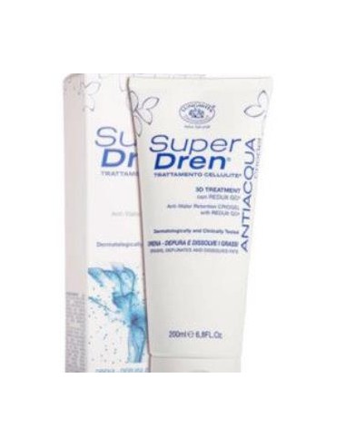 SUPER DREN criogel 100ml. BOTTEGA DI LUNGAVITA